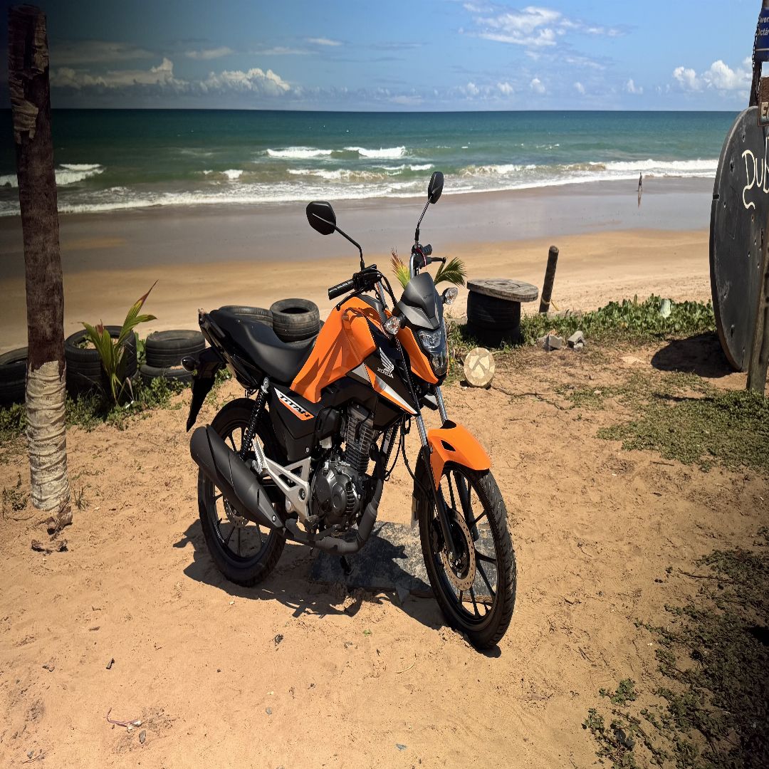 160 Titan 2025 zero km