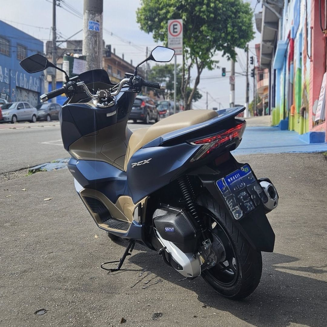 PCX zera