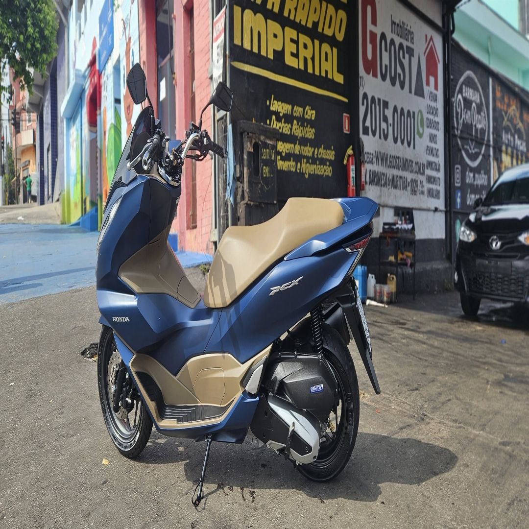 PCX zera